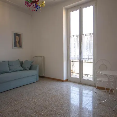 Apartment Spiti Mou La Spezia